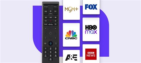 Xfinity® Channel Lineup and TV Guide by Comcast